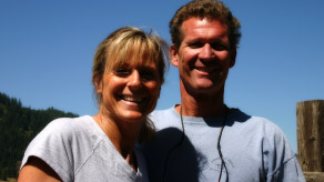 Meet Toni and Joe Slaymaker