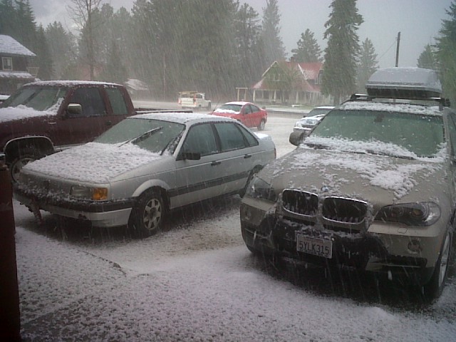 JuneHailstorm JuneHailstorm