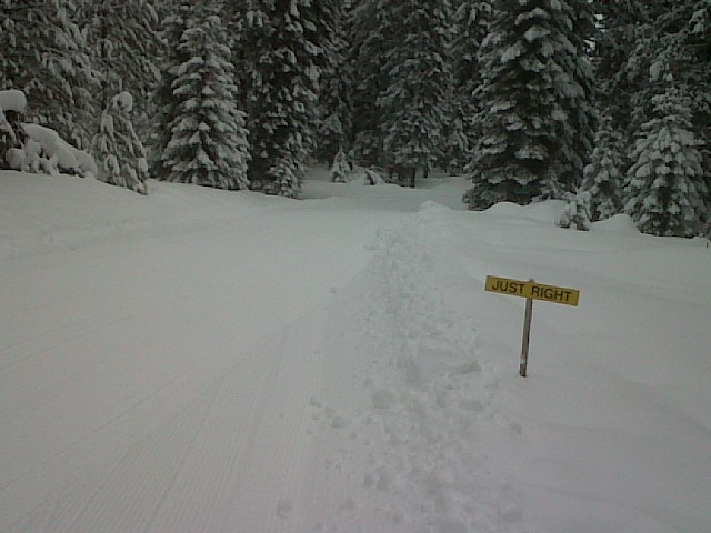 JustRightTrack JustRightTrack