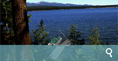 Search for McCall lakefront and Lake access properties.